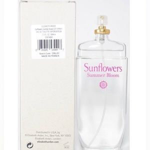 Elizabeth Arden Sunflowers summer bloom